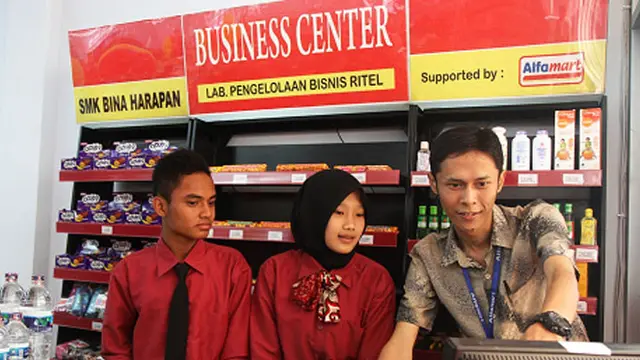 Cetak Tenaga Kerja Handal Siap Kerja, Ini Dia Formula Jitunya