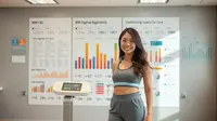 cara cek berat badan ideal.Ai