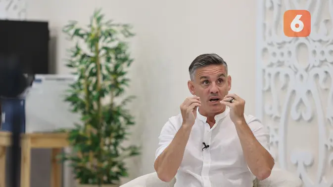 Ucapan 'Pilan-Pilan' John Herdman Jelang Timnas Indonesia vs Kamboja