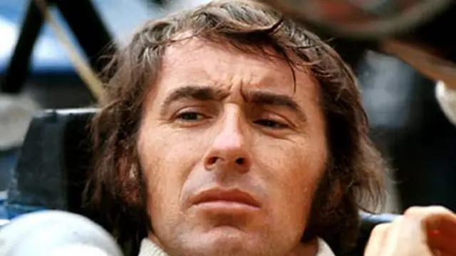 Jackie Stewart
