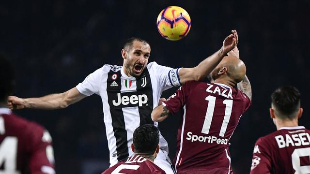 Torino Vs Juventus
