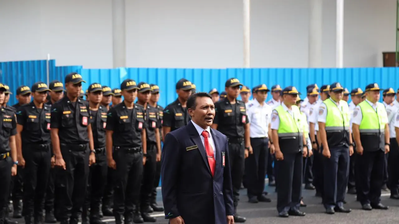 Penumpang di Bandara Ngurah Rai selama libur Nataru meningkat tajam
