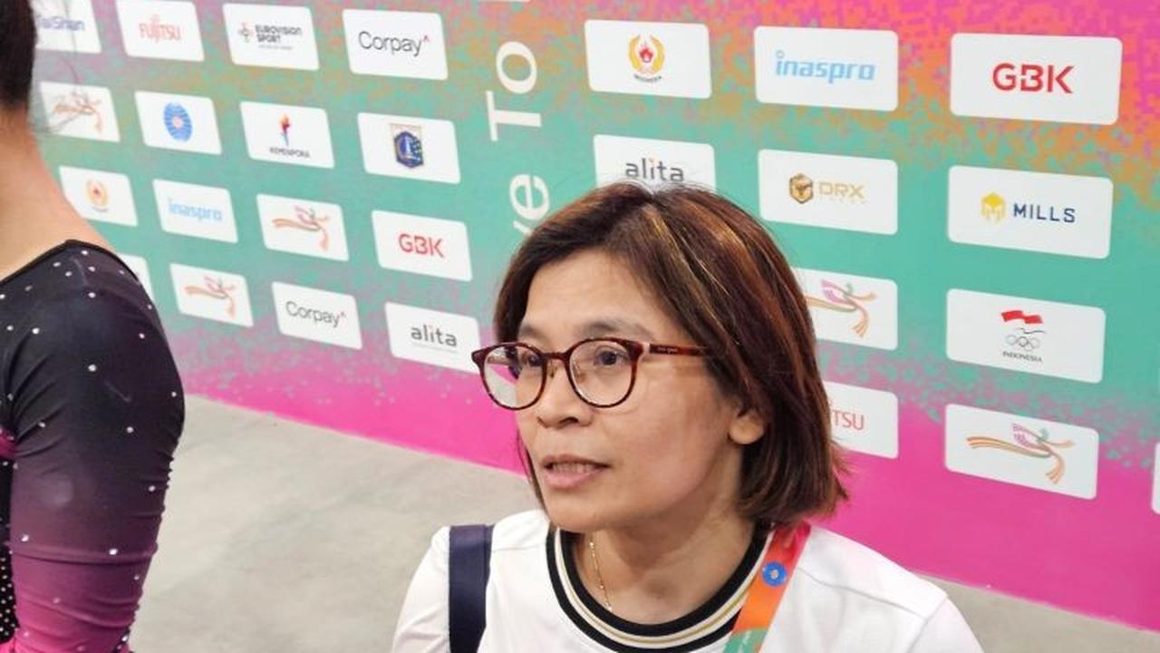 Trivia: Indonesia Jadi Tuan Rumah! Eva Butar Butar Minta Atlet Nikmati Kejuaraan Dunia Senam Artistik 2025