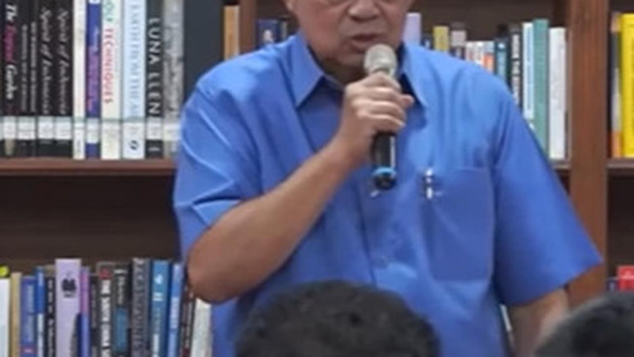 Ucapan Viral Presiden ke-6 SBY Singgung TNI Aktif Masuk Politik, Tunjukkan Sikap saat AHY Pensiun dari Tentara