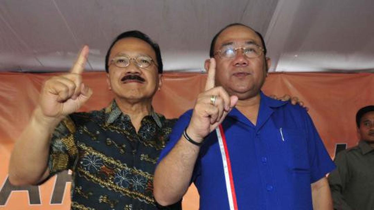 Di putaran kedua, Foke pastikan harus menang