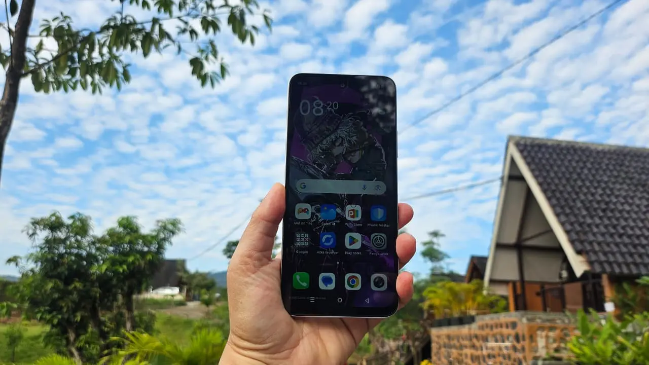 Infinix HOT 60i