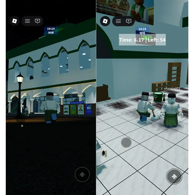 Game Roblox WIPOL Gerakan Masjid Bersih 2026
