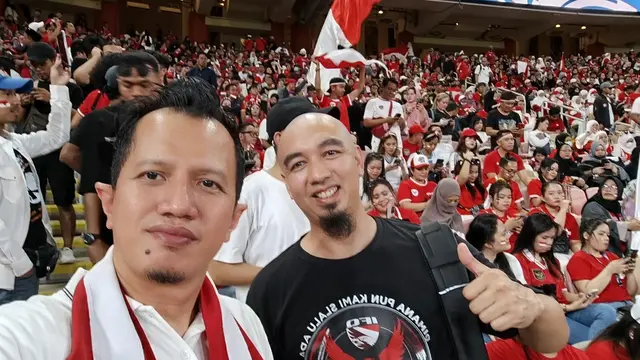 Rizky Ramadhan (kanan)