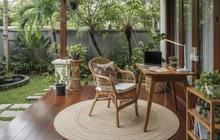 8 Desain Teras Rumah Minimalis Sederhana Cocok Buat Nongkrong, Jadi Spot Santai Instagramable