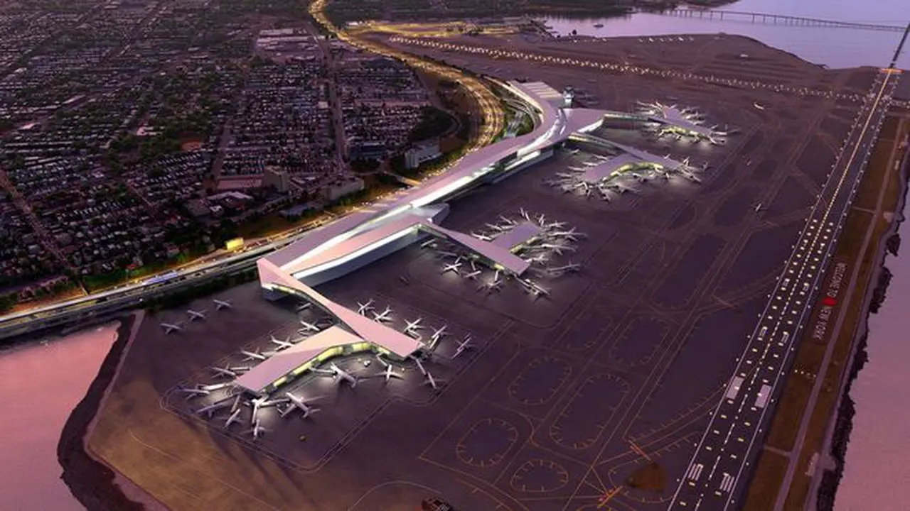 Bandara Tua LaGuardia New York Segera Dipugar