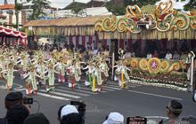 Wamenekraf Optimis Kunjungan Pesta Kesenian Bali 2026 Tembus Angka 1,6 Juta Lebih