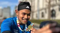 Oleh-oleh Selebgram Juragan 99 dari Tokyo Marathon 2025: Akhirnya Bisa Finish dan Ketagihan!