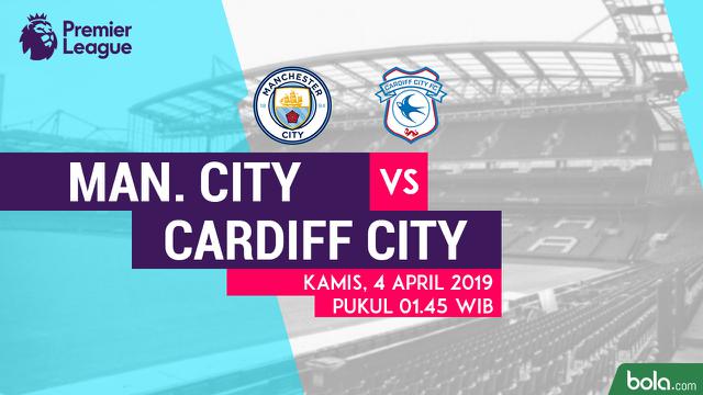 Manchester City Vs Cardiff City