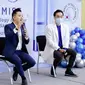 Produk Teknologi Perawatan Kulit dengan Air Hidrogen dari Korea Selatan. foto: istimewa