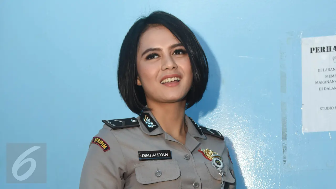 Bripda Ismi Aisyah
