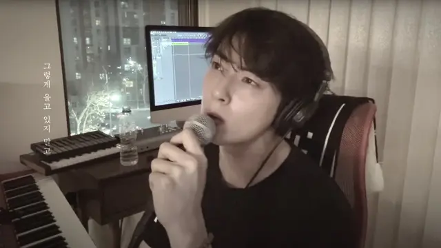Cha Eun Woo Rayakan Ultah Moonbin ASTRO dengan Bagikan video cover lagu 'After A Long Time', Begini Momen Keseruannya
