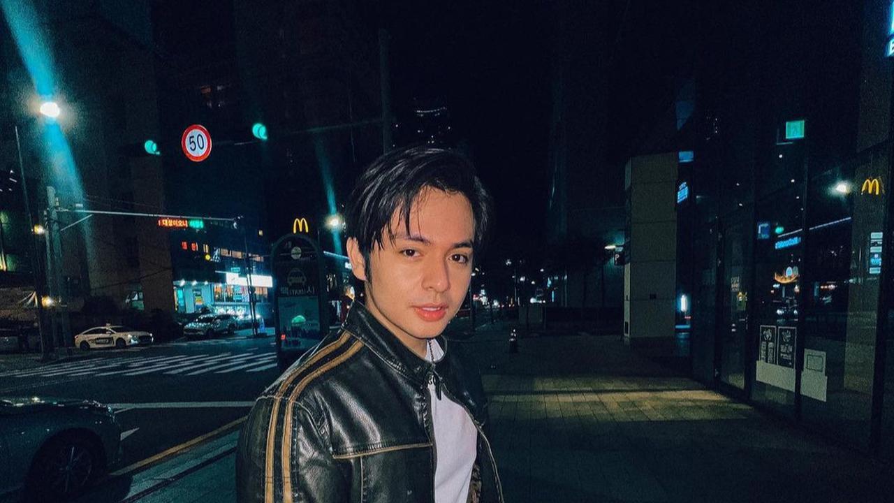 Angga Yunanda. (Foto: Dok. Instagram @angga)
