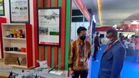 Punya Teknologi Canggih, Industri Alat Pertahanan Bidik Pasar Ekspor Afrika