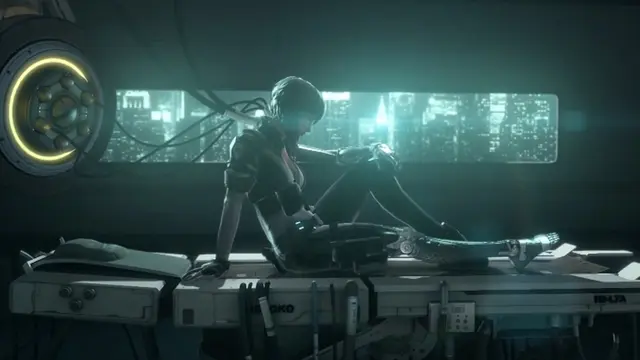 Ghost in the Shell
