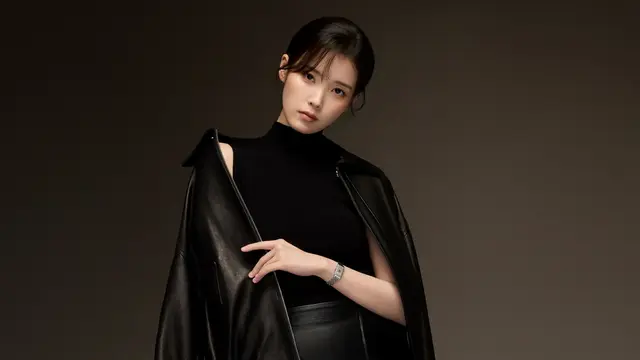 IU Resmi Jadi Global Ambassador Jaeger-LeCoultre dengan Gaya Formal Elegan