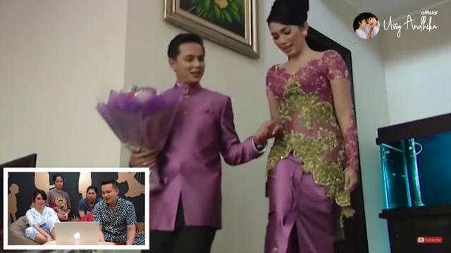 7 Potret Lawas Pasangan Selebriti saat Lamaran, Bikin Nostalgia