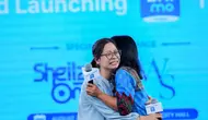 Anak dan Ibu Memecah Tabungan Rindu setelah 10 Tahun Tak Bertemu