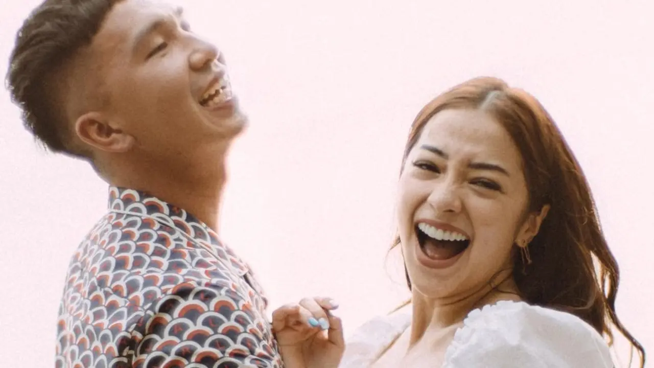 Nikita Willy dan Indra Priawan