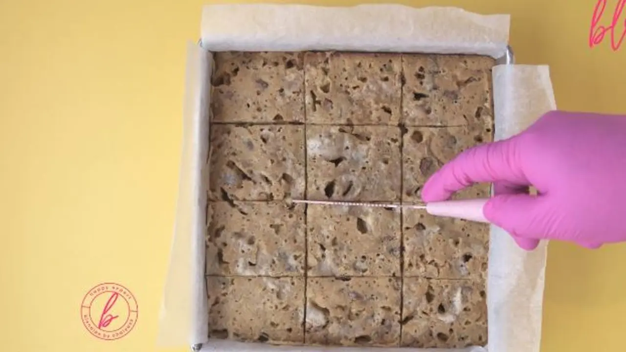 Menikmati Blondies, Dessert Cake Klasik Khas Amerika