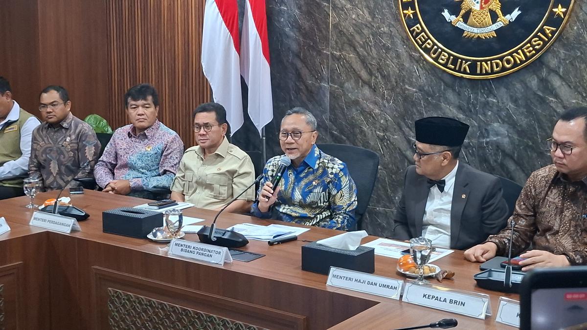 Soal Status dan Gaji Manajer Koperasi Merah Putih, Zulkifli Hasan Bilang Begini