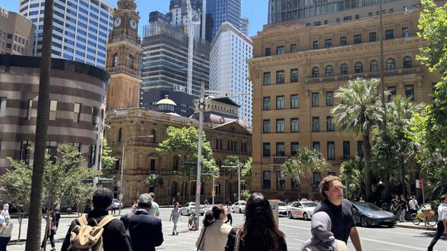 Perdagangan Australia-Indonesia