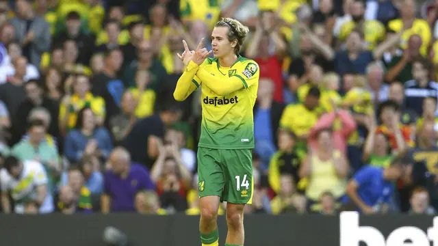 Manchester City Vs Norwich City