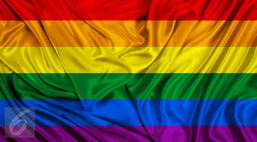 LGBT atau GLBT Lesbian Gay Biseksual dan Transgender