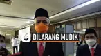 thumbnail ganjar larang santri mudik