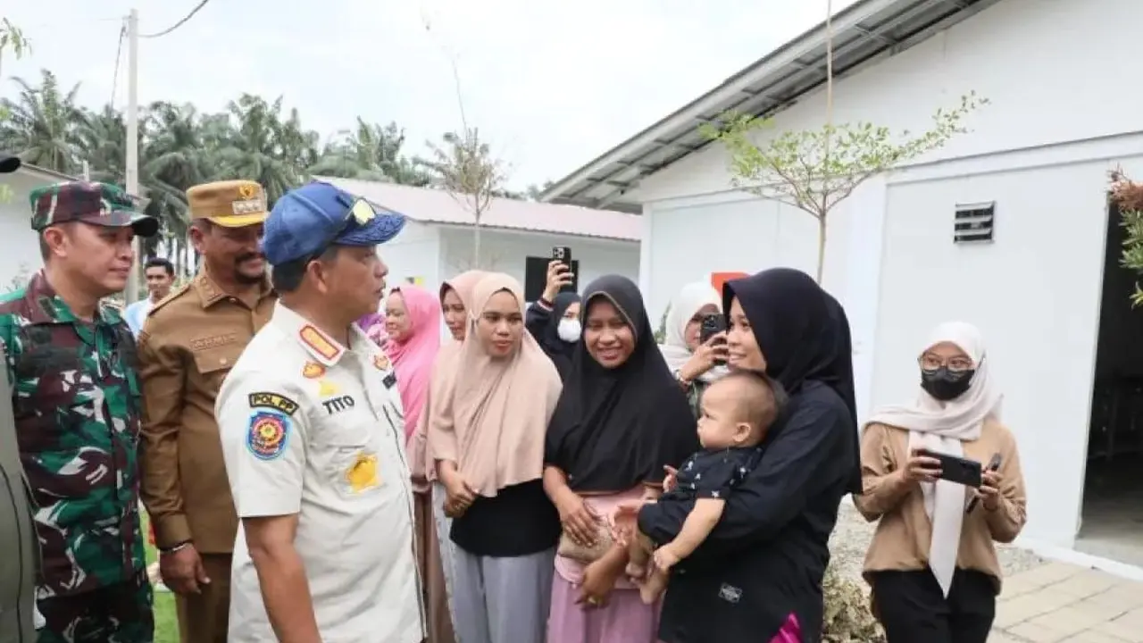 Ketua Satgas PRR Pascabencana Sumatera, Tito Karnavian