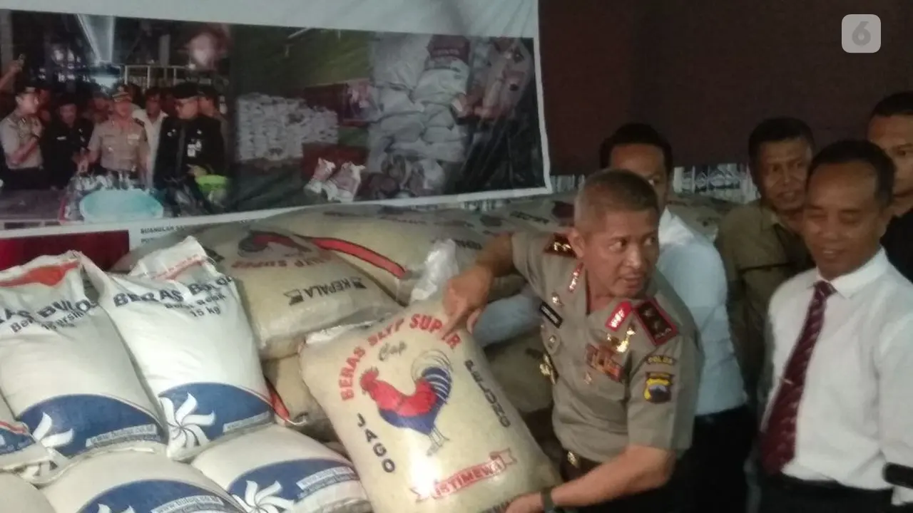Sudah Operasi Pasar, Harga Beras Tetap Tinggi