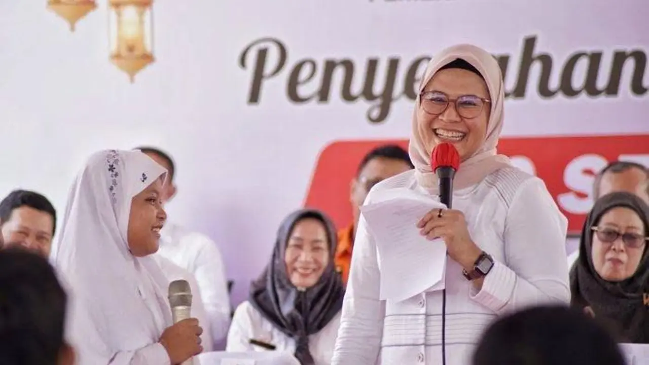 Bupati Indramayu, Nina Agustina (Istimewa)