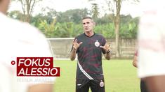 Berita video Pelatih Angelo Alessio mengungkapkan fokusnya untuk tim Persija Jakarta jelang bergulirnya Liga 1 2021.