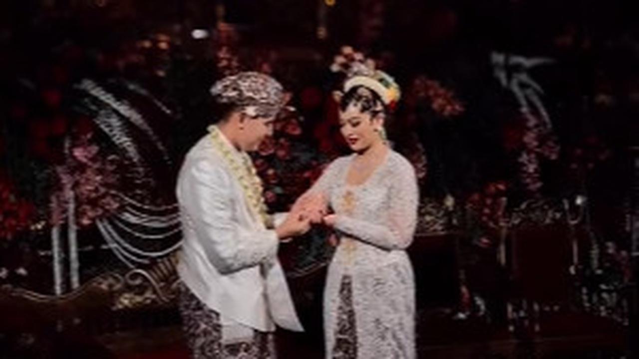 Tiga Mantan Wapres Duduk Sejajar Hadiri Akad Nikah Putri Andika Perkasa