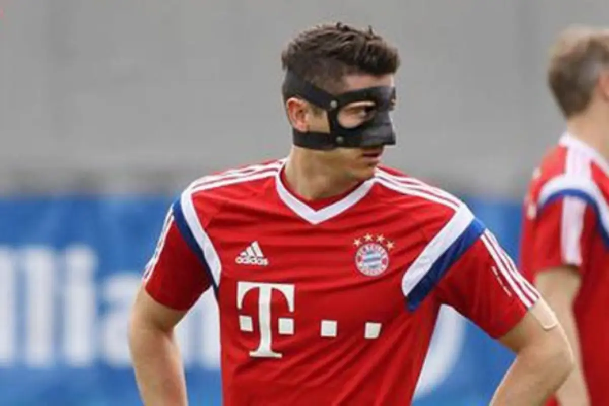 Robert Lewandowski