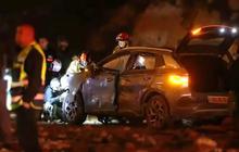 Viral Mobil Listrik BYD Atto 3 Tetap Utuh Meski Dihantam Rudal, Penumpang Selamat