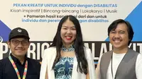 Dikaruniai Anak Kembar dengan Spektrum Autisme, Juliana Miliki Sindrom Asperger