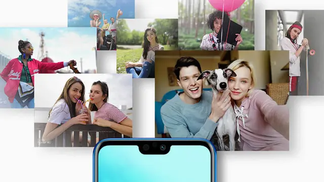Budget Smartphone Rp 2 Jutaan, Pilih Honor 9i atau Xiaomi Redmi Note 5?