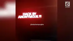 Lampu peringatan lalu lintas di Kota Baru, Jambi kena hack orang tak dikenal. Lampu yang biasanya menampilkan imbauan peringatan berubah jadi kalimat lucu hingga tak sopan.