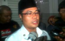 Ekspresi Aceng usai dipanggil Gubernur Jawa Barat