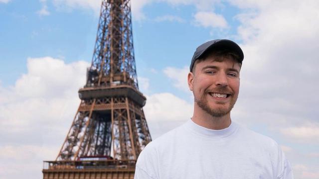 Profil Mr. Beast sosok yang sering bagi-bagi uang
