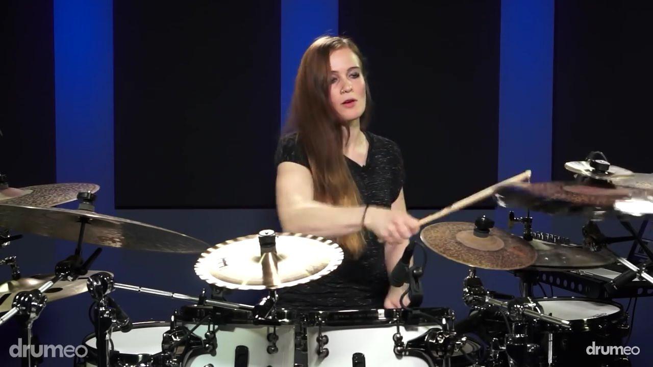 Anika Nilles Officially Joins Rush as Drummer for 'Fifty Something' Tour 2026