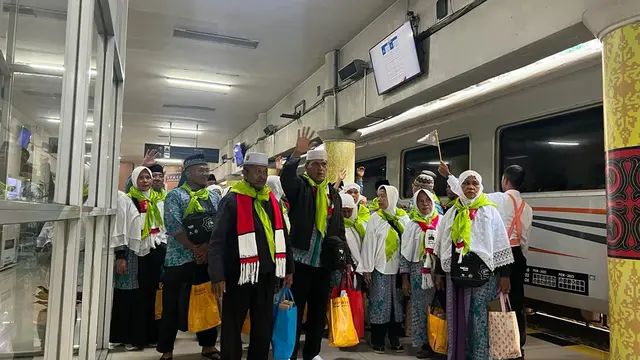 PT KAI Divre I Sumut