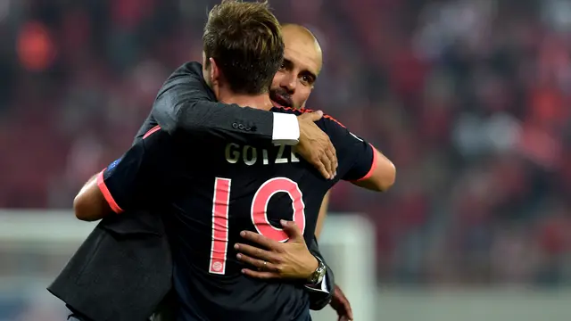 Pep Guardiola