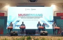 KLH Bangun Sistem Pengelolaan Sampah Makassar Tahun 2027, Edukasi Masyarakat Jadi Kunci