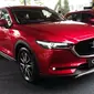 PT Eurokars Motor Indonesia secara resmi melakukan penyegaran pada salah satu mobil andalannya di segmen SUV, Mazda CX-5.